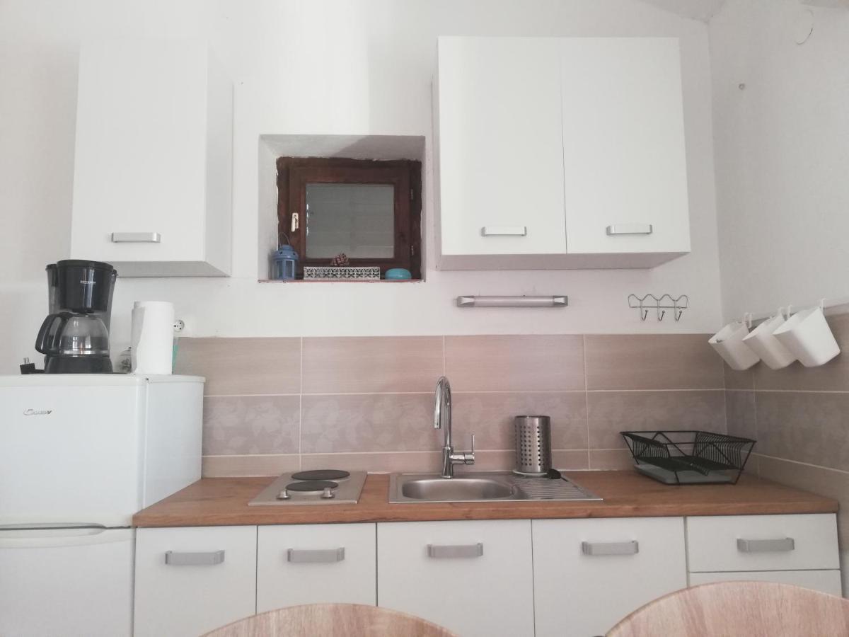Apartments Lucija Solaris Šibenik Zimmer foto